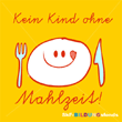 Logo kein Kind ohne Mahlzeit